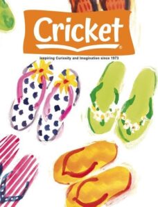 Cricket — July-August 2024