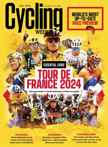 Cycling Weekly — June 27 2024