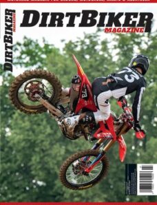 Dirtbiker Magazine — Juli 2024