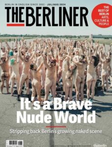 Exberliner — Issue 232 — July-August 2024