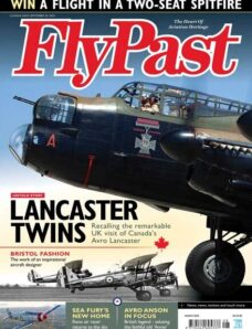 FlyPast – August 2024