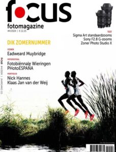 Focus Fotomagazine — 28 Juni 2024