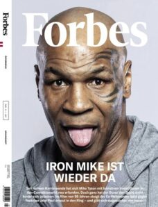 Forbes Austria — Juni 2024