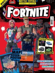 Fortnite Battle Royale Das Magazin — 29 Juni 2024