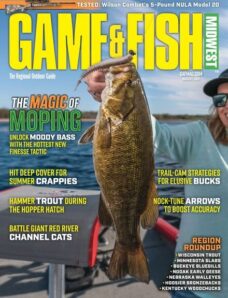 Game & Fish Midwest — August 2024