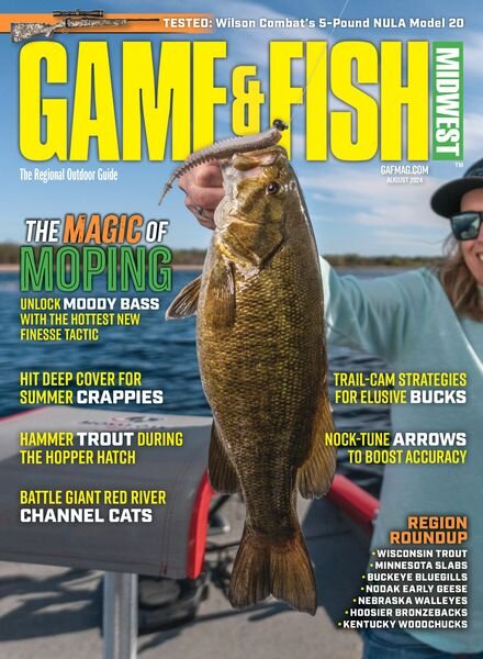Game & Fish Midwest – August 2024