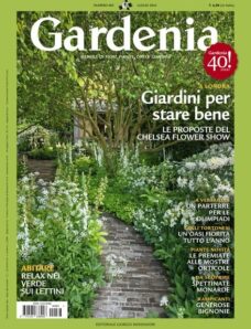 Gardenia – Luglio 2024