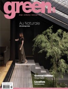 Green Magazine – Issue 98 – July-August 2024