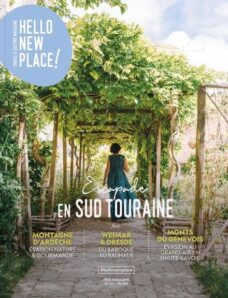 Hello New Place – Juin-Aout 2024