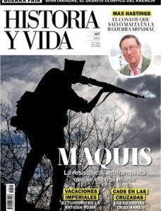 Historia y Vida – Agosto 2024
