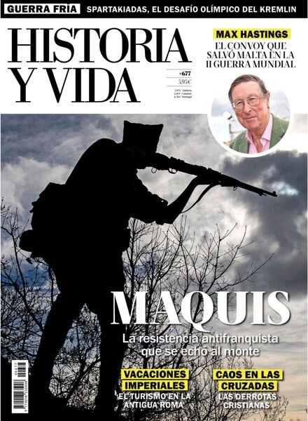 Historia y Vida – Agosto 2024