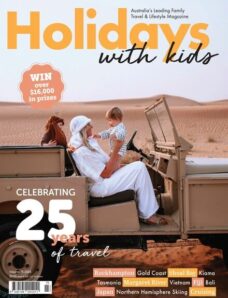 Holidays with Kids — Volume 75 2024