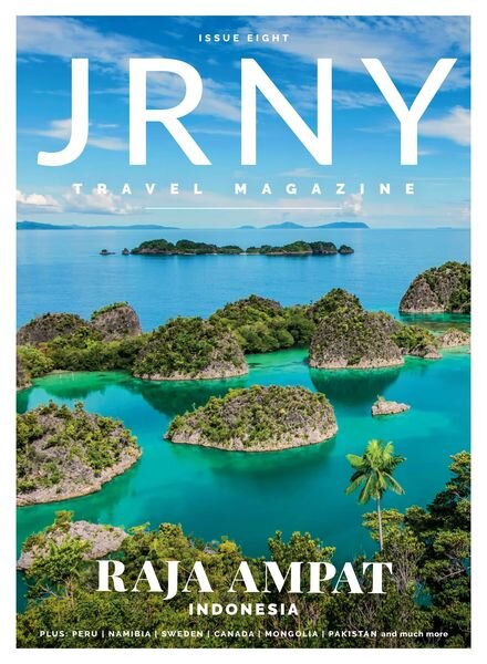 JRNY — Issue 8 2024