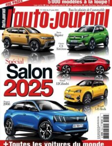 L’Auto-Journal – 27 Juin 2024