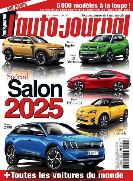 L’Auto-Journal – 27 Juin 2024