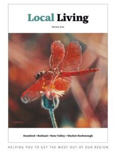 Local Living Magazine — July 2024