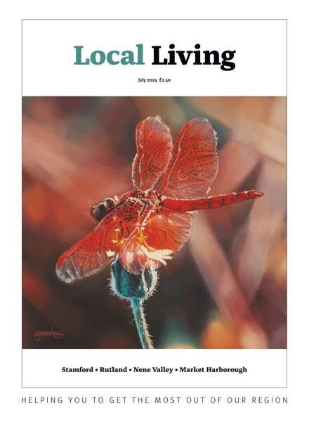 Local Living Magazine — July 2024
