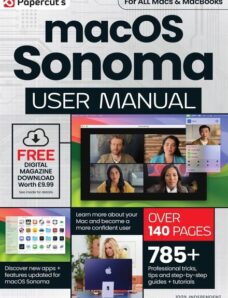 macOS Sonoma User Manual – June 2024