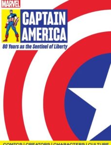 Marvel Captain America – 2021