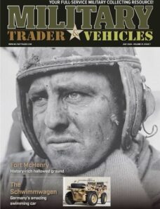Military Trader – July 2024