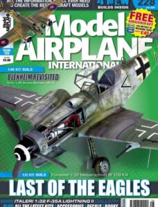 Model Airplane International — Issue 228 — July 2024