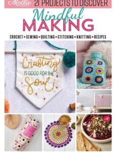 Mollie Makes Presents — Mindful Crafting 2024