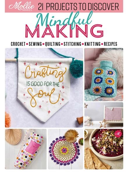 Mollie Makes Presents – Mindful Crafting 2024