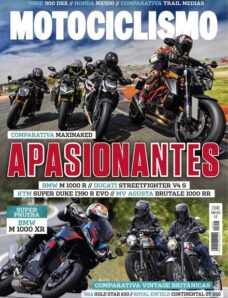 Motociclismo Espana — Junio 2024