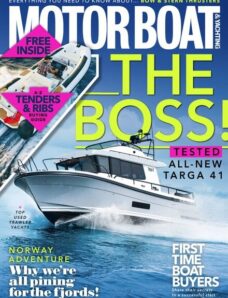 Motor Boat & Yachting – August 2024