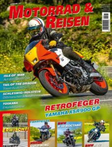 Motorrad & Reisen – Juni 2024