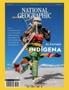 National Geographic en Espanol Mexico – Julio 2024