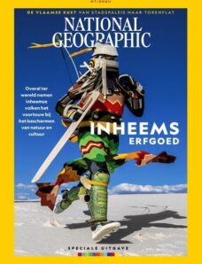 National Geographic Netherlands — Juli 2024