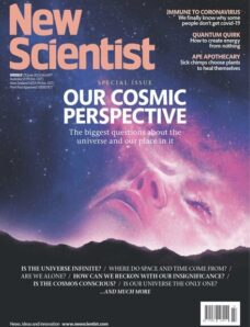New Scientist Australian Edition — 29 June 2024