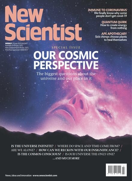 New Scientist Australian Edition — 29 June 2024
