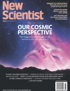 New Scientist USA – 29 June 2024