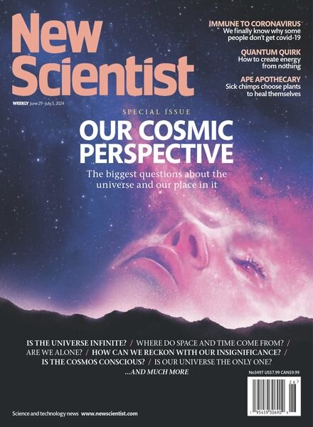 New Scientist USA — 29 June 2024