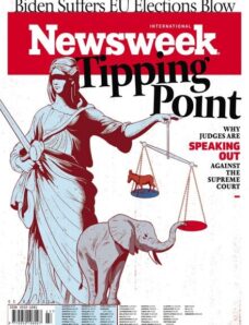 Newsweek International – July 5 2024