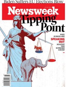 Newsweek USA — July 5 2024