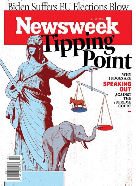 Newsweek USA — July 5 2024