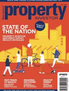NZ Property Investor – July 2024