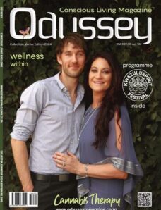 Odyssey Magazine – Issue 246 – Winter 2024