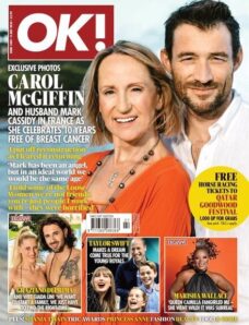 OK! Magazine UK — 8 July 2024