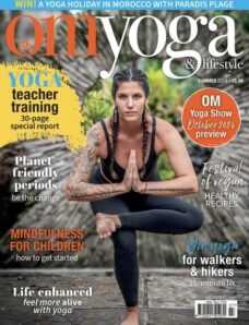 OM Yoga & Lifestyle — Summer 2024