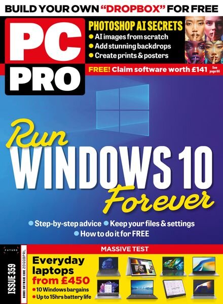 PC Pro — issue 359 — August 2024
