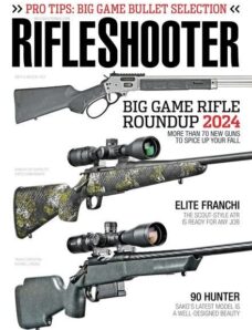 Petersen’s RifleShooter — September-October 2024