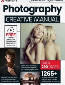 Photography Creative Manual — Issue 5 — June 2024