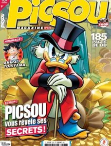 Picsou Magazine – Mai 2024