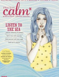 Project Calm – Listen To The Sea – June 2024