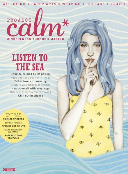 Project Calm — Listen To The Sea — June 2024