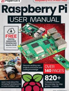 Raspberry Pi User Manual — June 2024